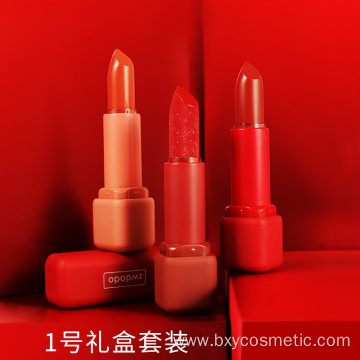 Soft fog lipstick set box